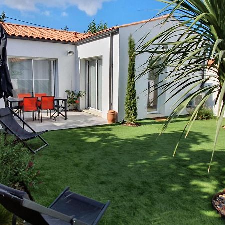 Le Clos Des Baigneurs Dolus d'Oléron Exteriér fotografie