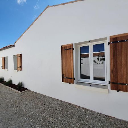 Le Clos Des Baigneurs Dolus d'Oléron Exteriér fotografie