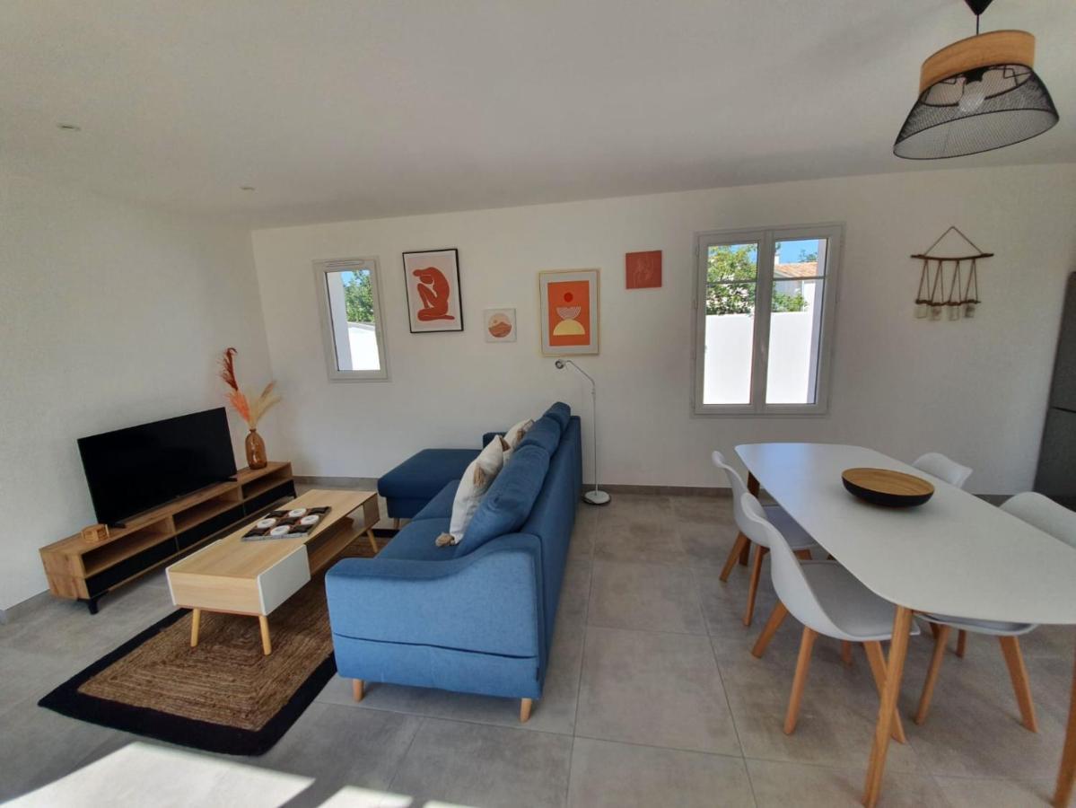Le Clos Des Baigneurs Dolus d'Oléron Exteriér fotografie