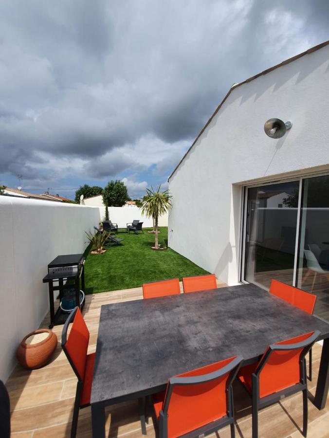 Le Clos Des Baigneurs Dolus d'Oléron Exteriér fotografie