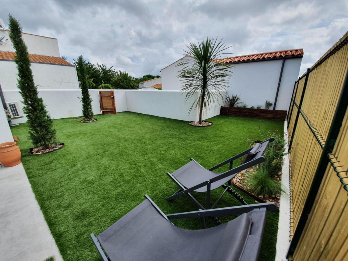 Le Clos Des Baigneurs Dolus d'Oléron Exteriér fotografie