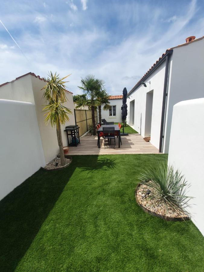 Le Clos Des Baigneurs Dolus d'Oléron Exteriér fotografie