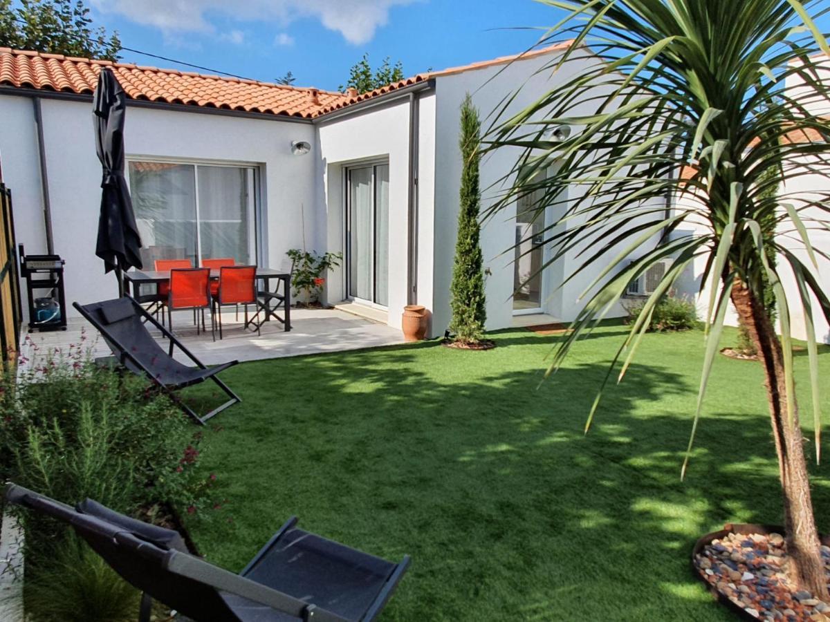 Le Clos Des Baigneurs Dolus d'Oléron Exteriér fotografie