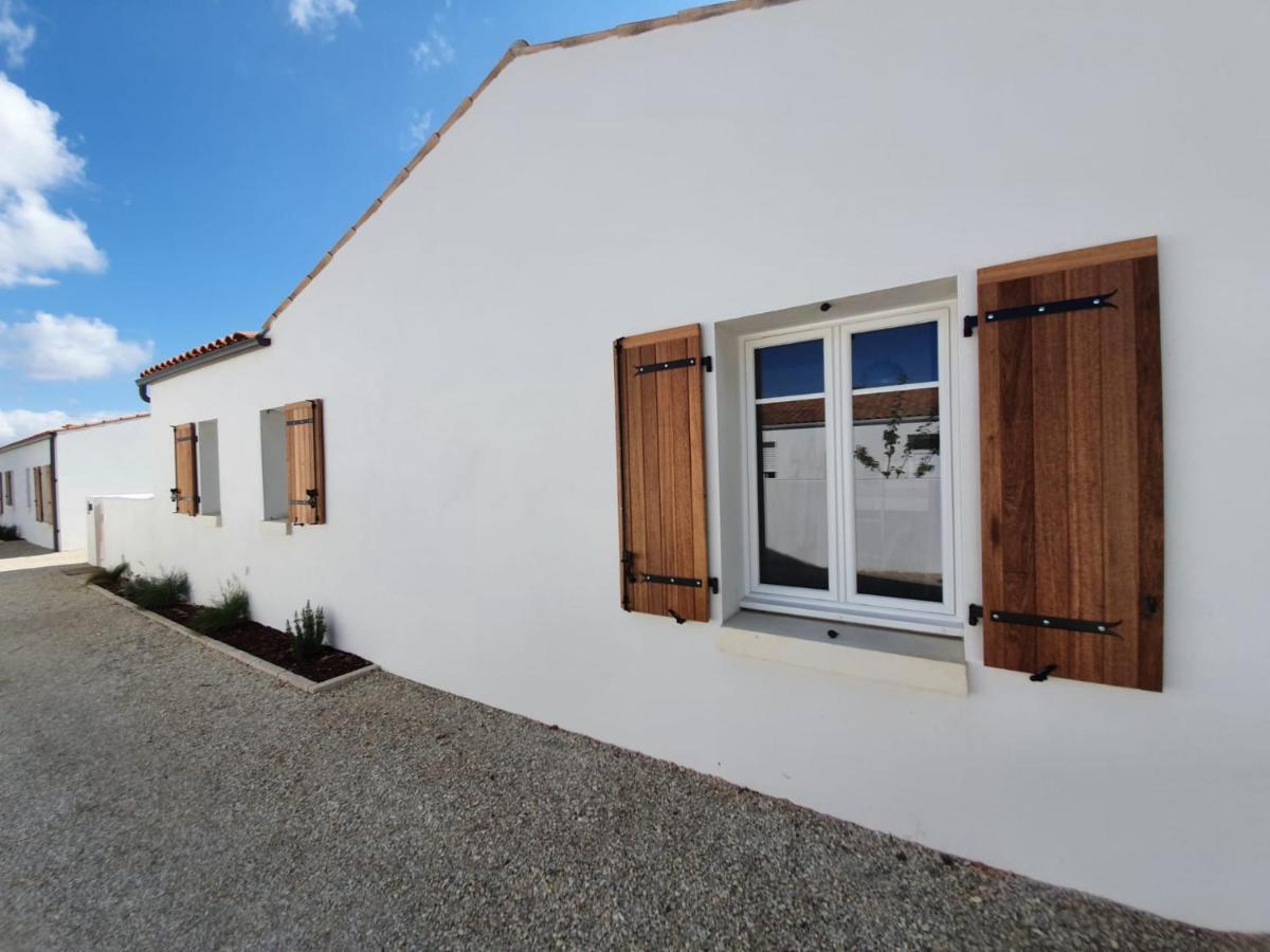 Le Clos Des Baigneurs Dolus d'Oléron Exteriér fotografie