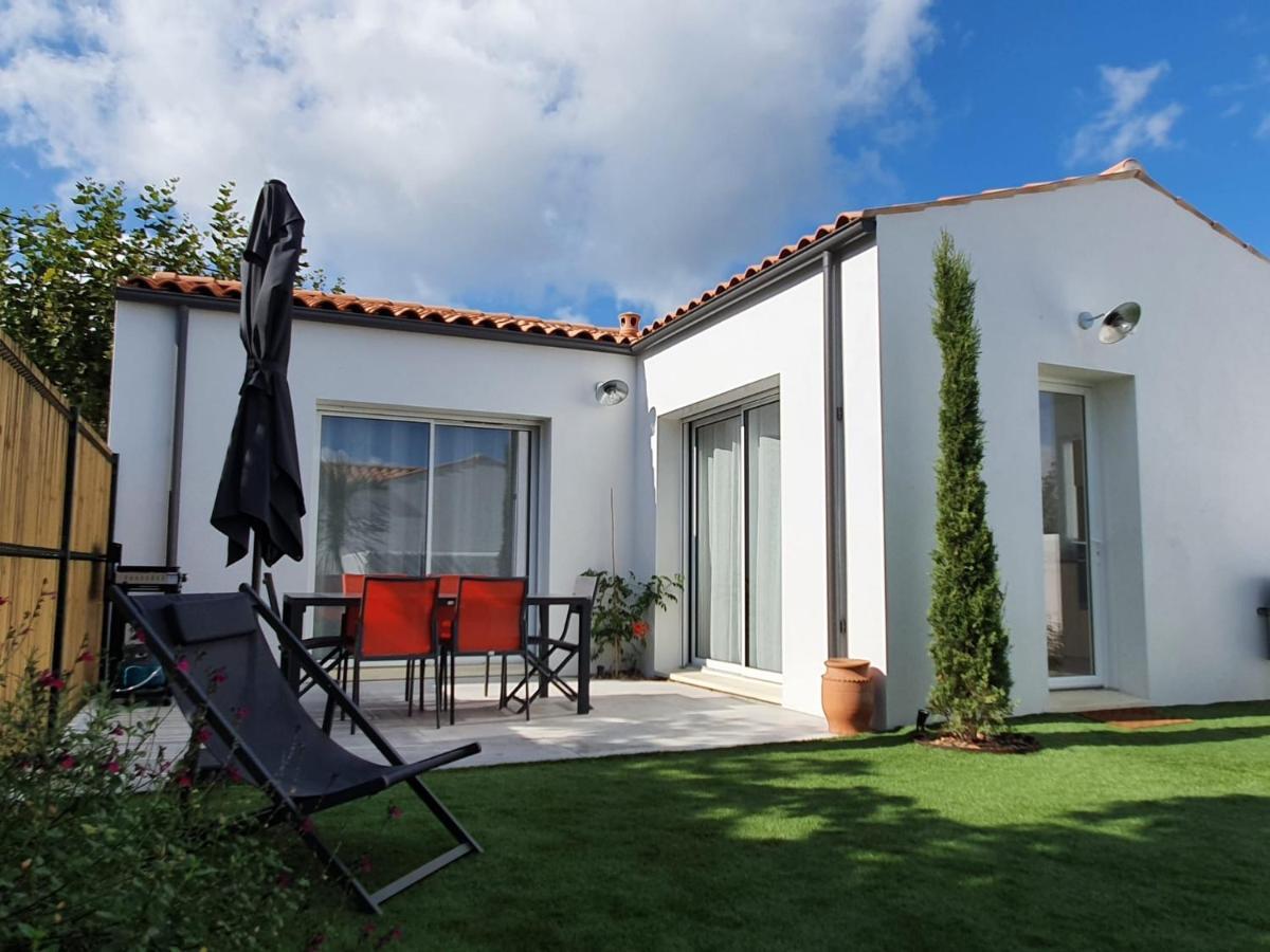 Le Clos Des Baigneurs Dolus d'Oléron Exteriér fotografie