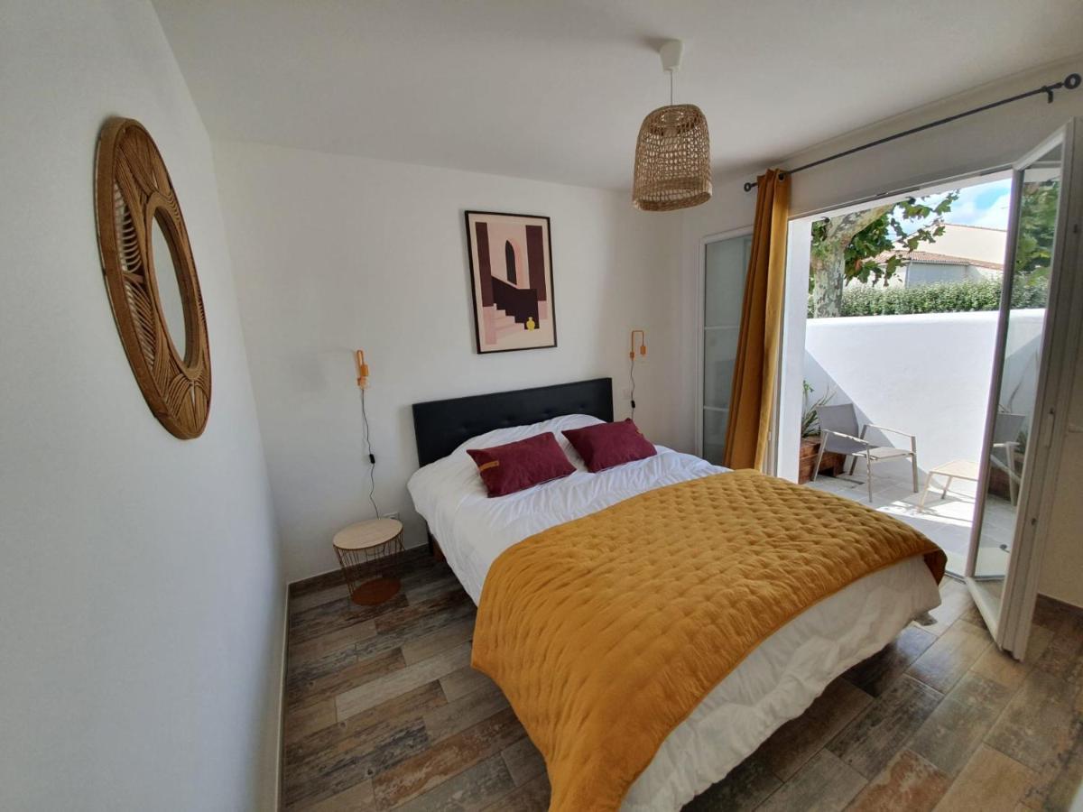 Le Clos Des Baigneurs Dolus d'Oléron Exteriér fotografie