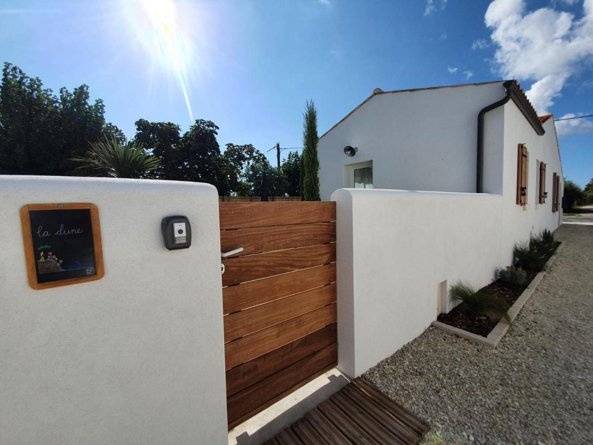 Le Clos Des Baigneurs Dolus d'Oléron Exteriér fotografie
