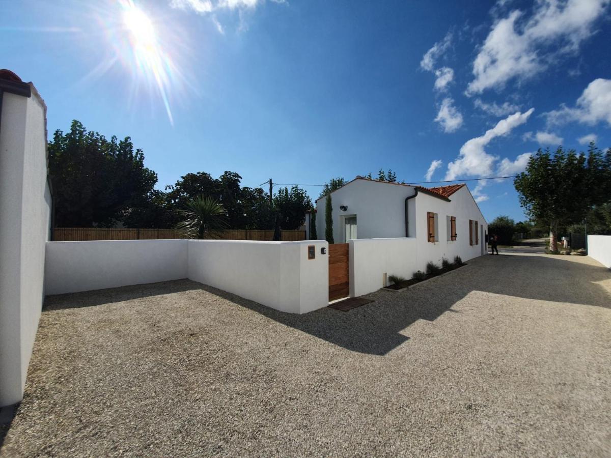 Le Clos Des Baigneurs Dolus d'Oléron Exteriér fotografie