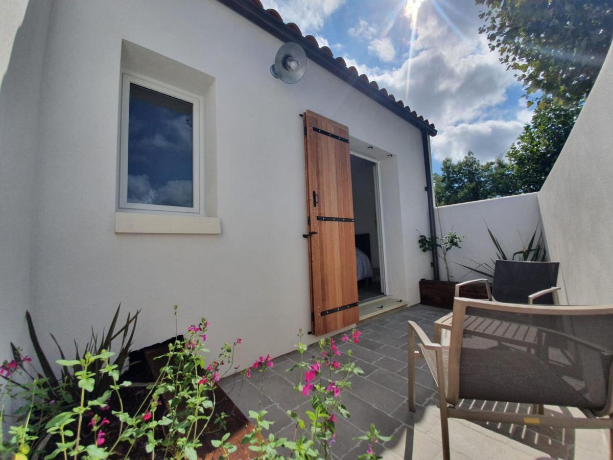 Le Clos Des Baigneurs Dolus d'Oléron Exteriér fotografie