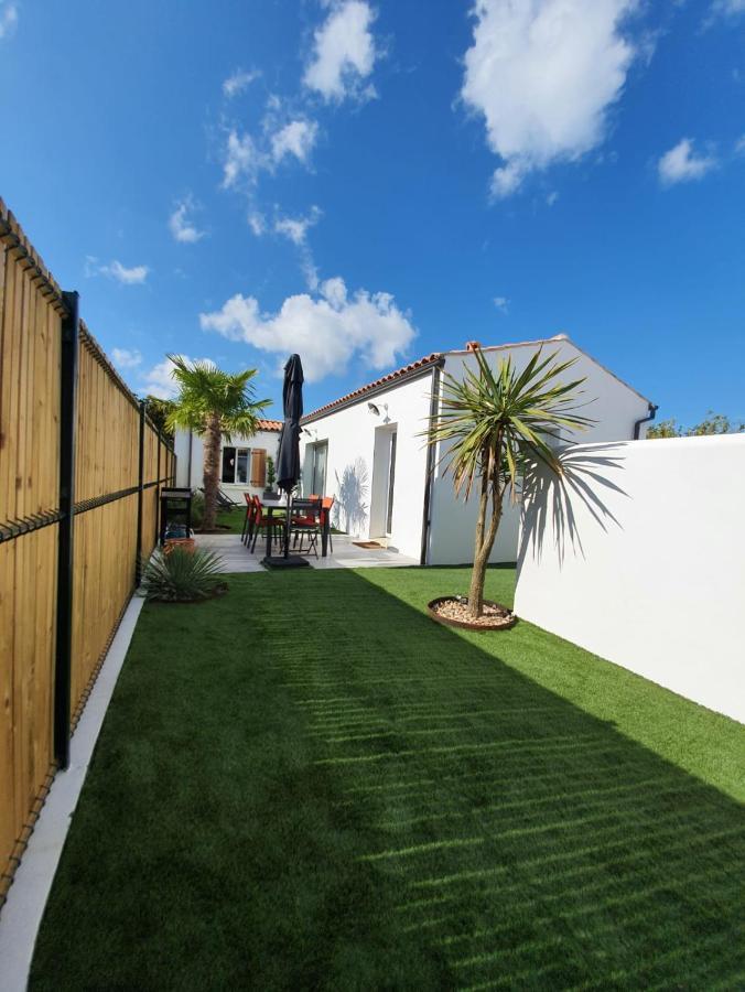 Le Clos Des Baigneurs Dolus d'Oléron Exteriér fotografie